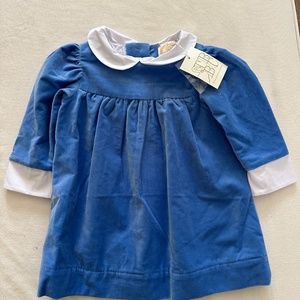 NWT The Beaufort Bonnet Company Patsy Dinner Party Dress-  2T
